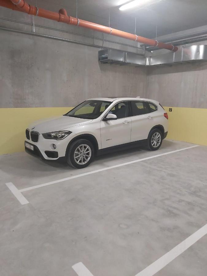 Luxury Apartment 4Seasons With Garage Split Zewnętrze zdjęcie
