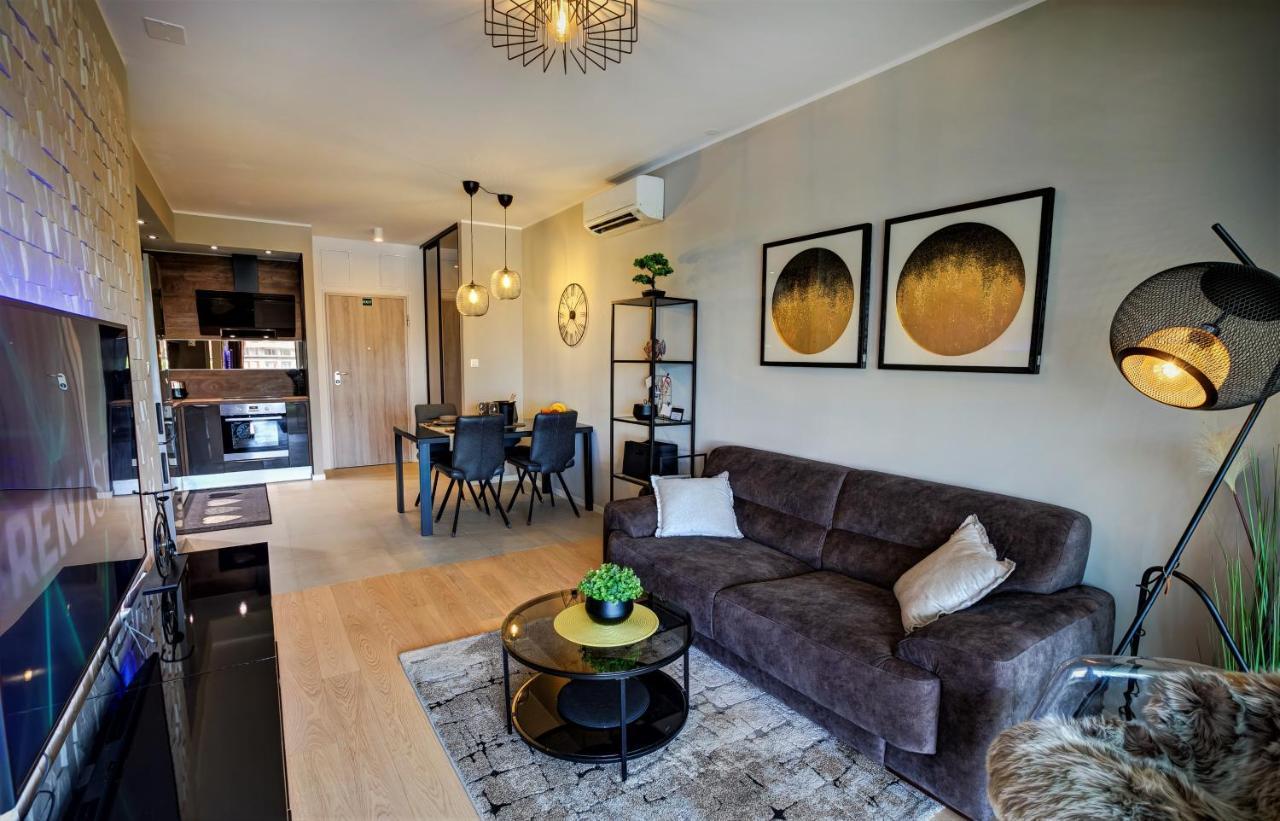 Luxury Apartment 4Seasons With Garage Split Zewnętrze zdjęcie