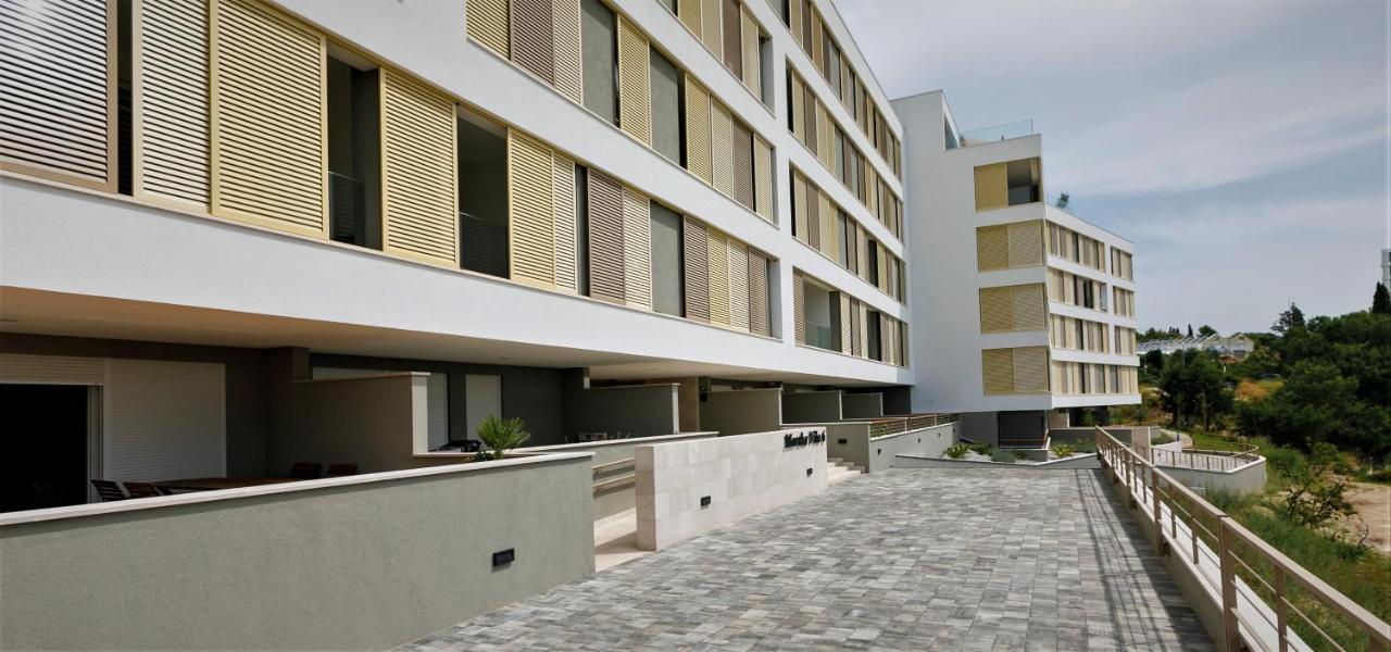 Luxury Apartment 4Seasons With Garage Split Zewnętrze zdjęcie