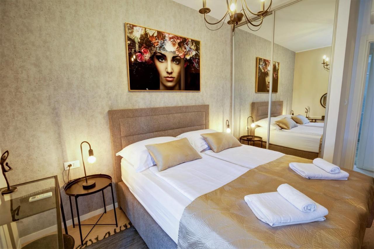 Luxury Apartment 4Seasons With Garage Split Zewnętrze zdjęcie