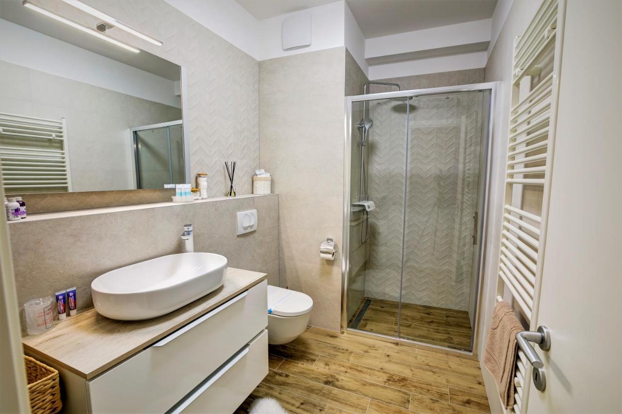 Luxury Apartment 4Seasons With Garage Split Zewnętrze zdjęcie