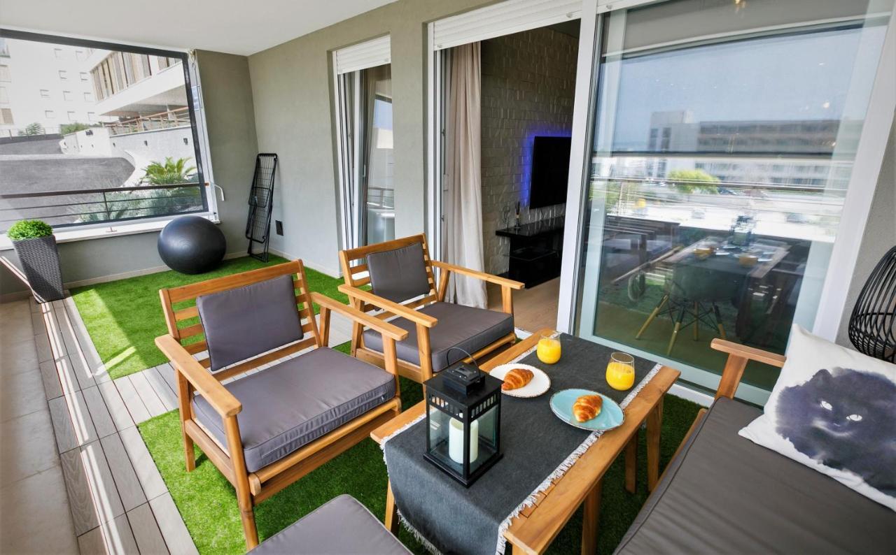 Luxury Apartment 4Seasons With Garage Split Zewnętrze zdjęcie