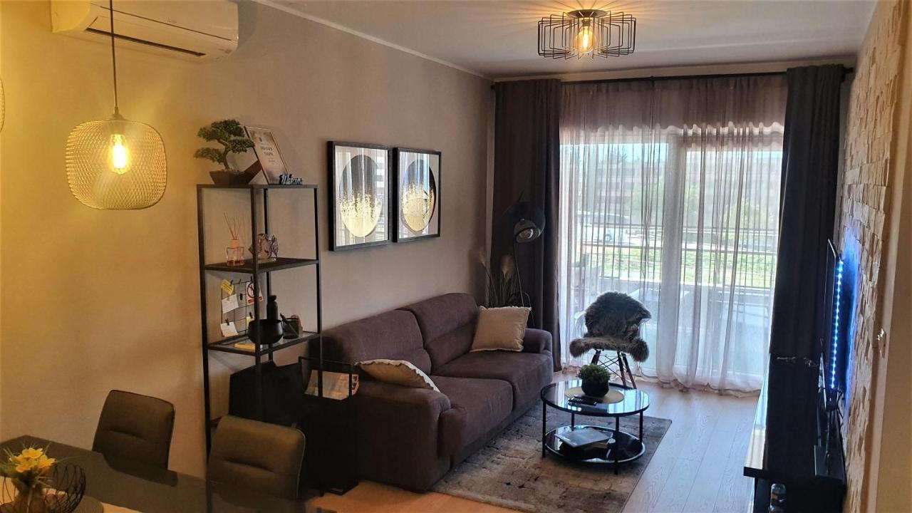 Luxury Apartment 4Seasons With Garage Split Zewnętrze zdjęcie