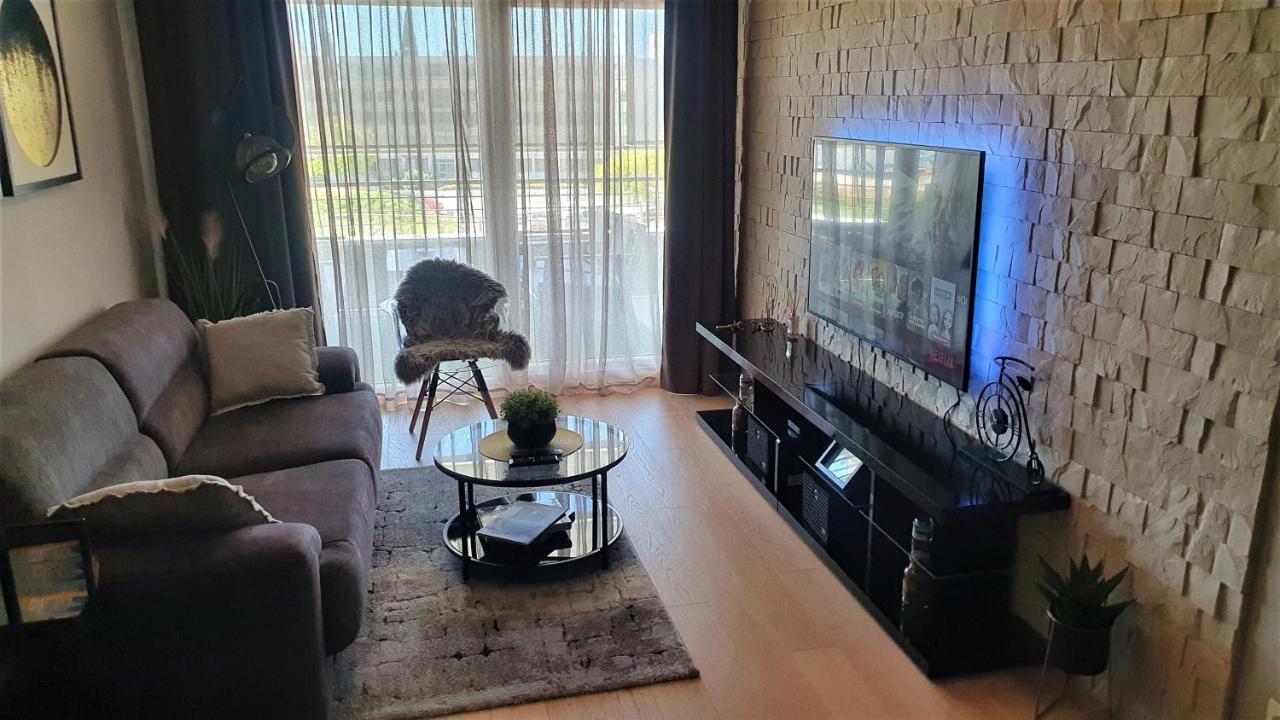 Luxury Apartment 4Seasons With Garage Split Zewnętrze zdjęcie