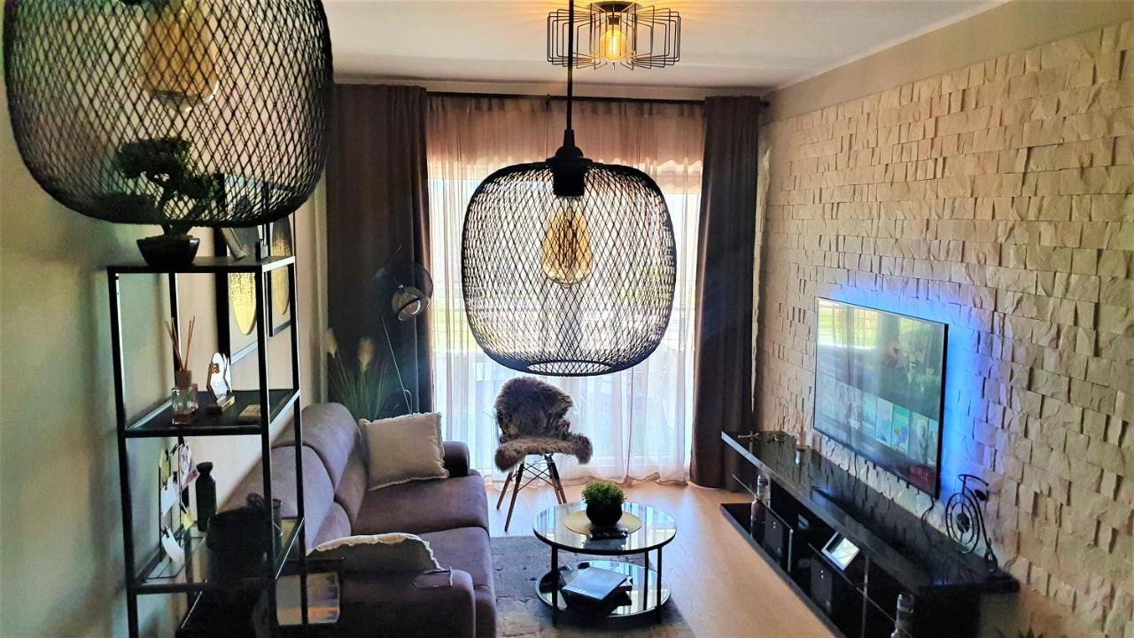 Luxury Apartment 4Seasons With Garage Split Zewnętrze zdjęcie