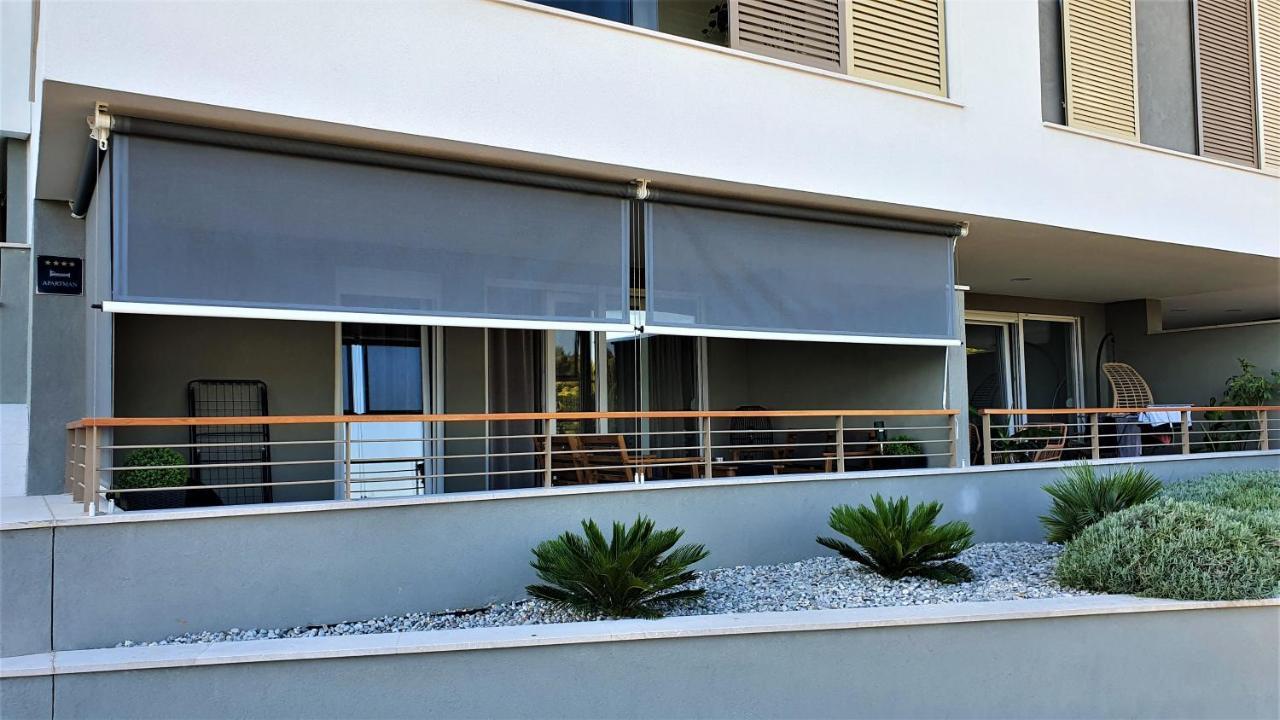 Luxury Apartment 4Seasons With Garage Split Zewnętrze zdjęcie