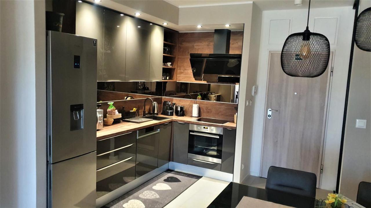 Luxury Apartment 4Seasons With Garage Split Zewnętrze zdjęcie